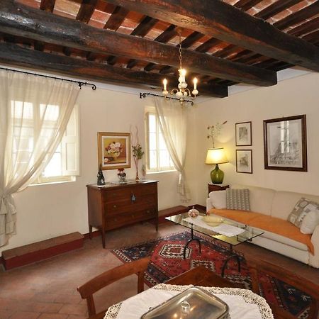 Appartamento Il Loggiato Cortona Esterno foto