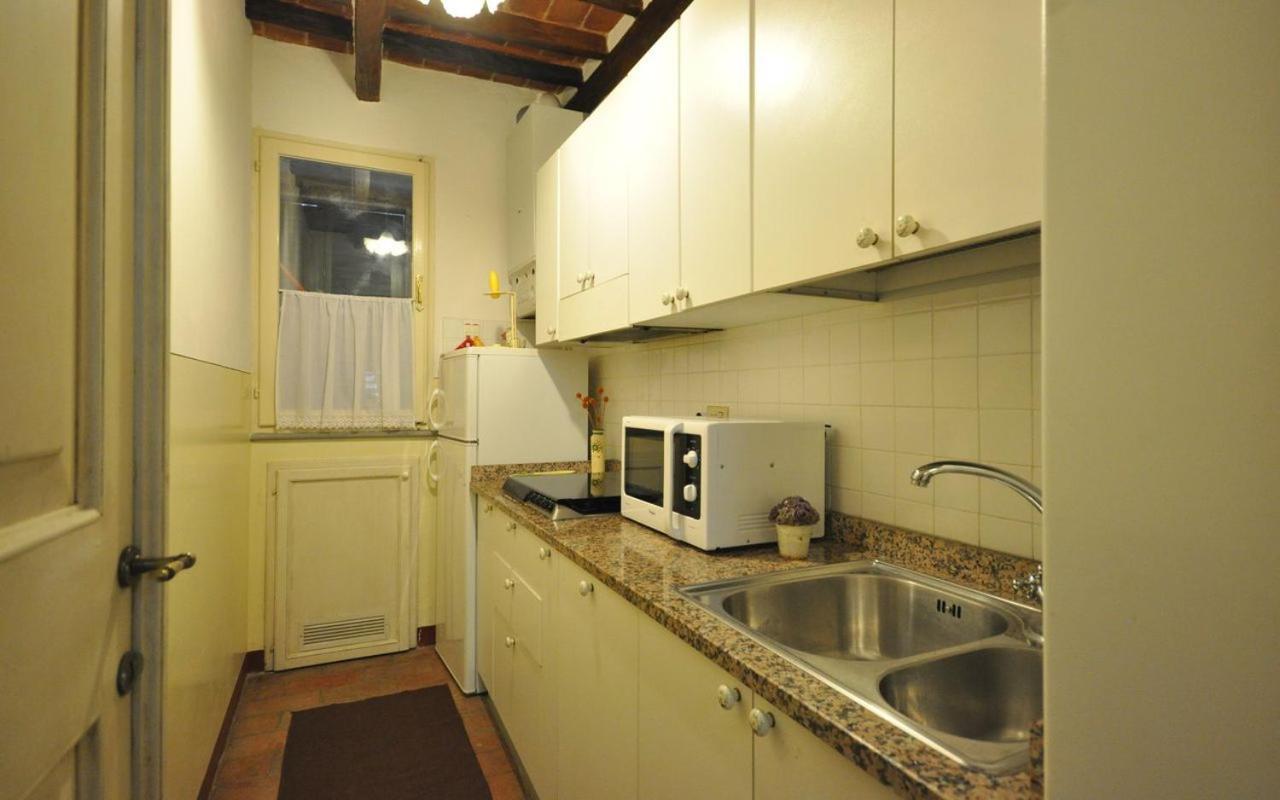 Appartamento Il Loggiato Cortona Esterno foto