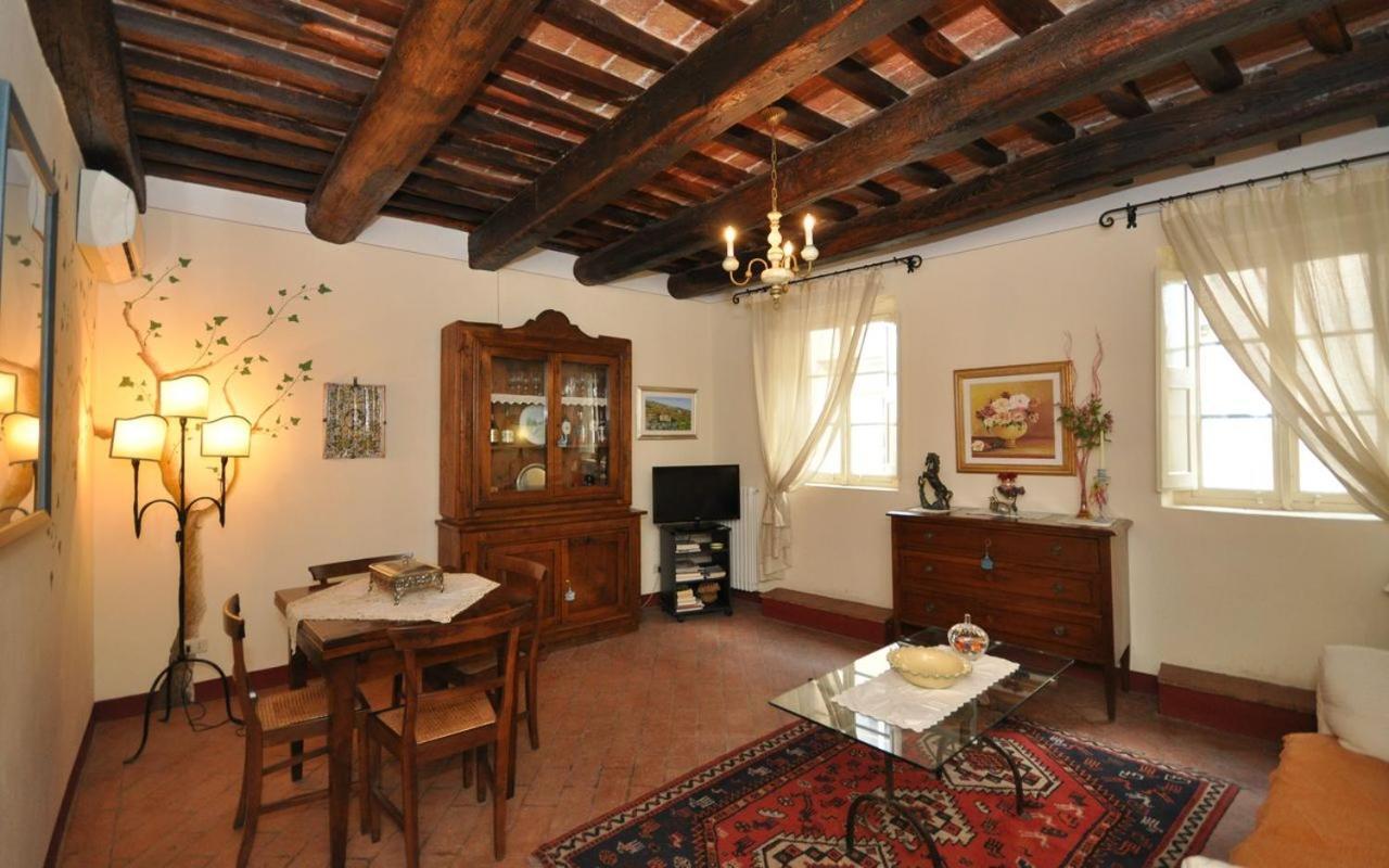 Appartamento Il Loggiato Cortona Esterno foto