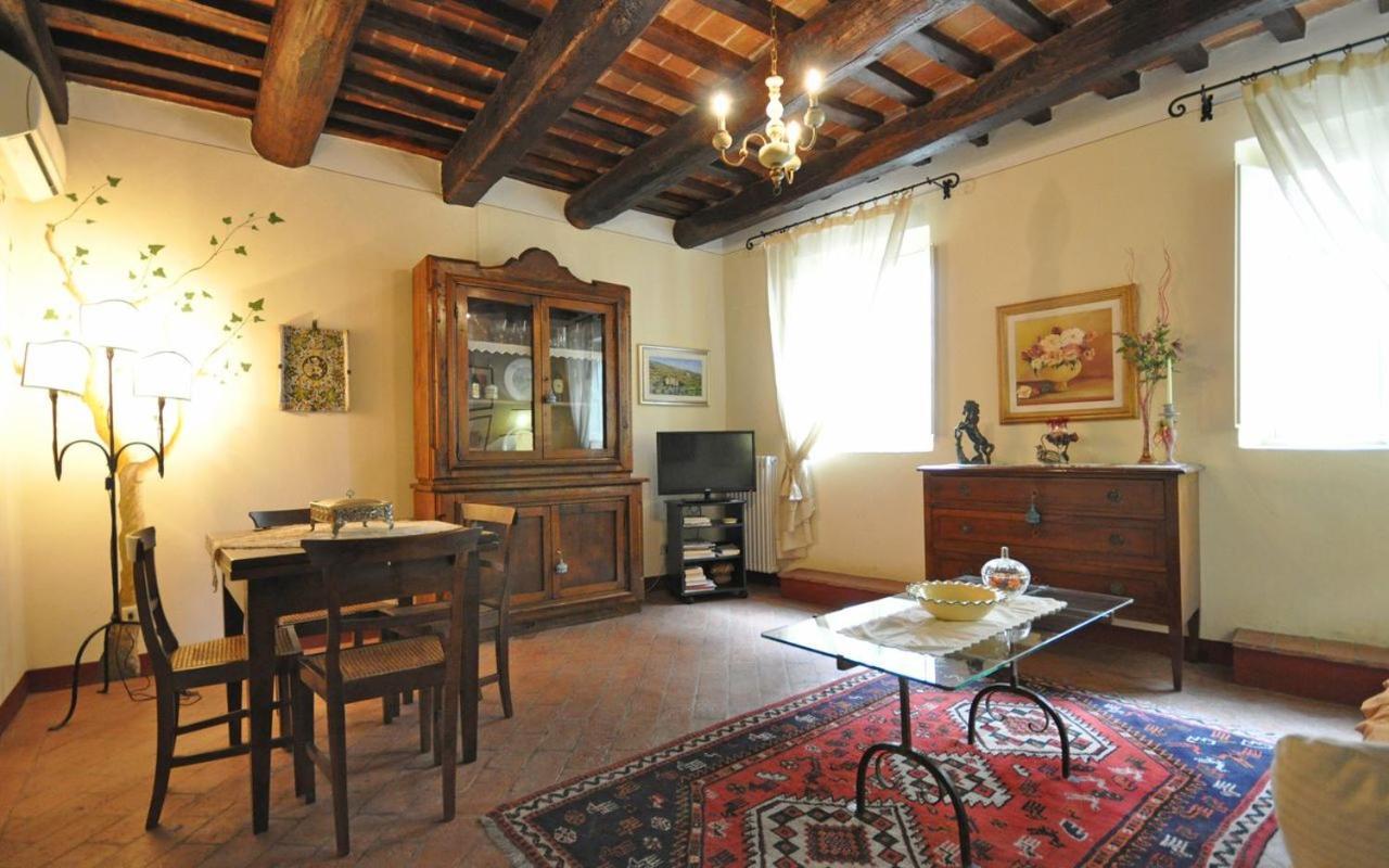 Appartamento Il Loggiato Cortona Esterno foto